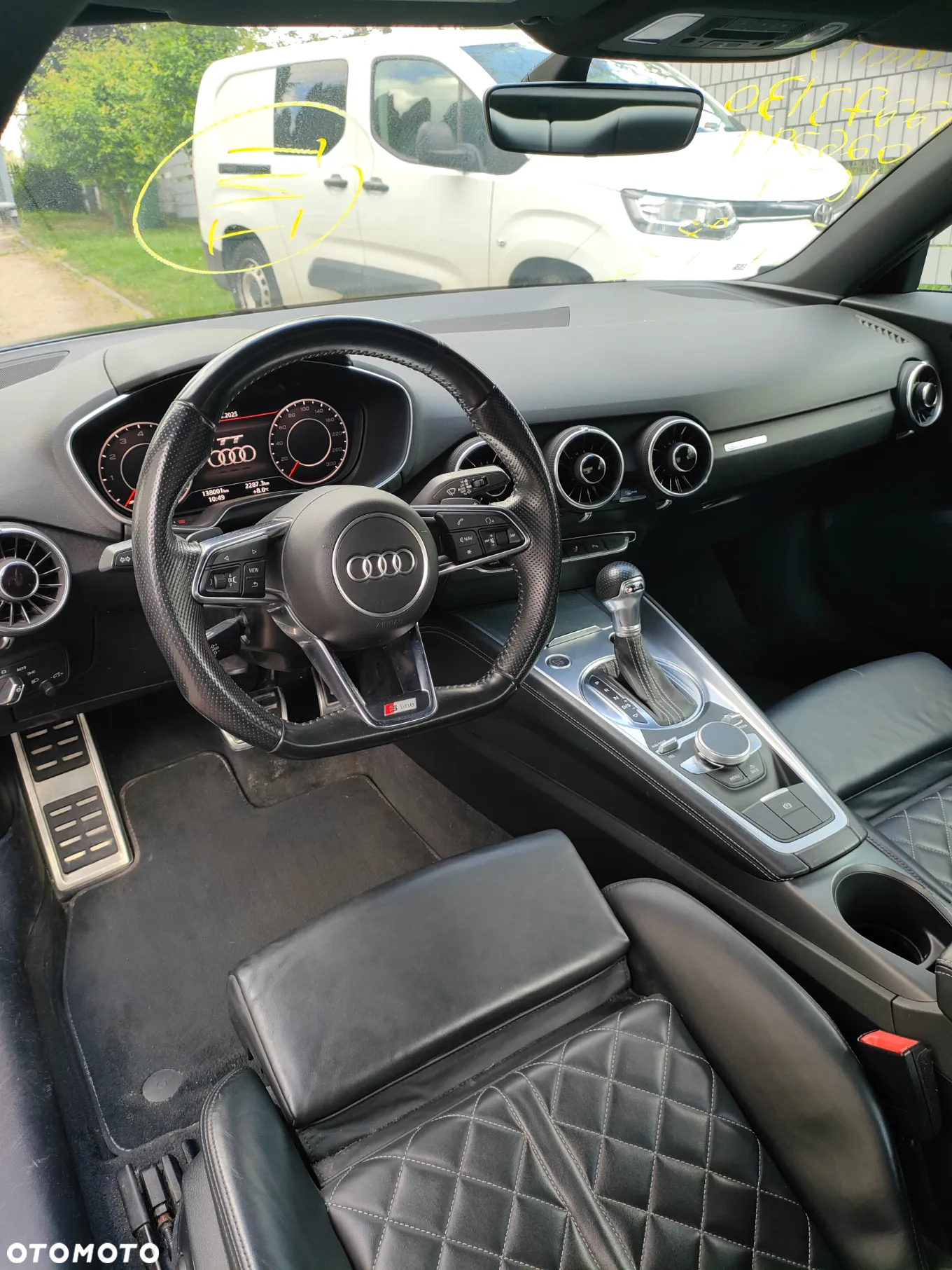Audi TT Coupé Coupe 2.0 TFSI quattro S tronic - 11