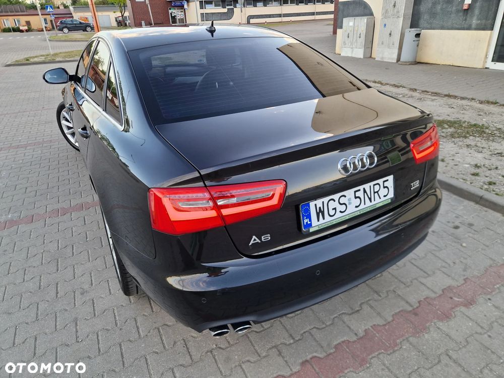 Audi A6 Limousine 2.0 TDI Ultra DPF - 10