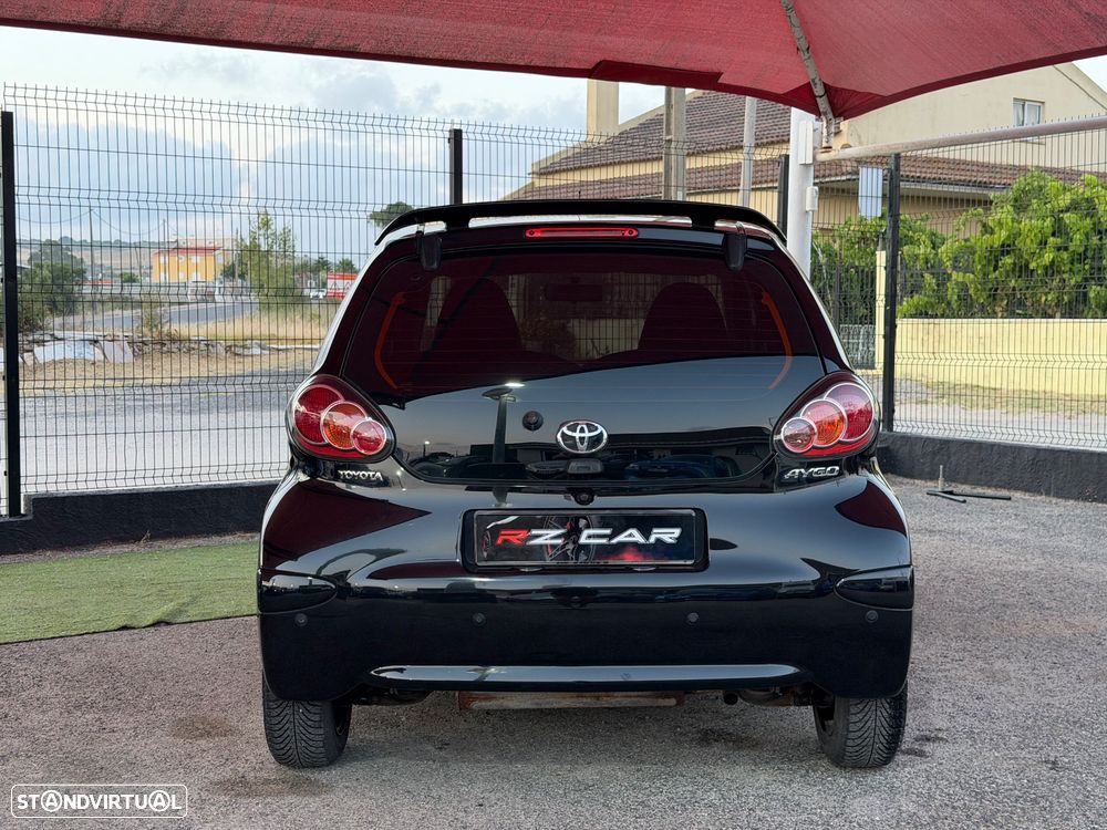 Toyota Aygo Cool - 9