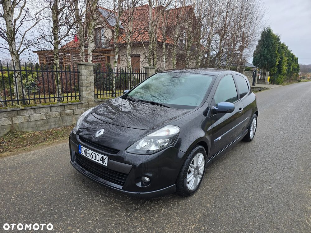 Renault Clio 1.6 16V 130 GT - 1