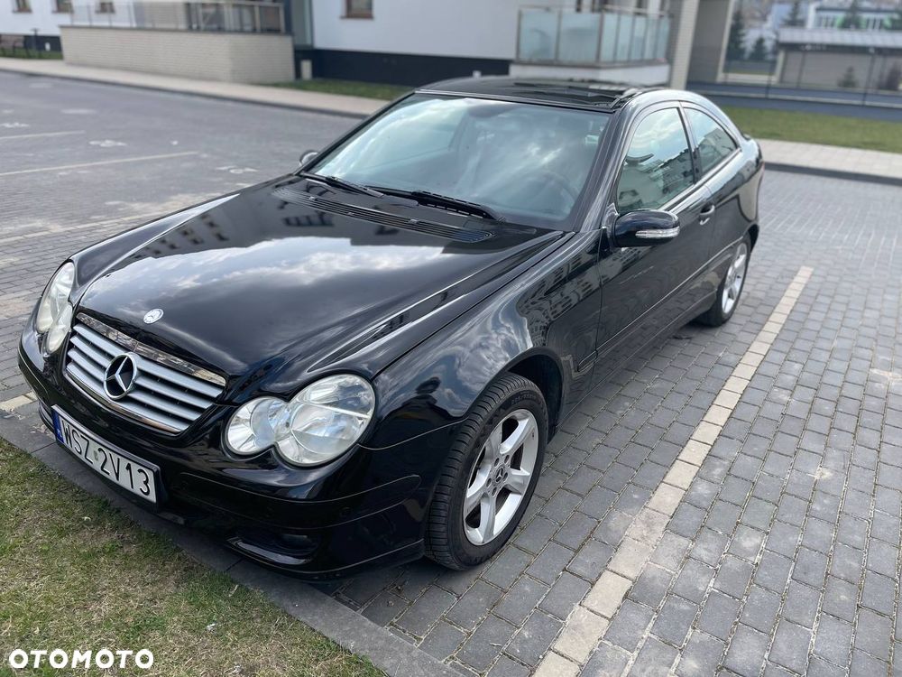 Mercedes-Benz Klasa C 230 - 1