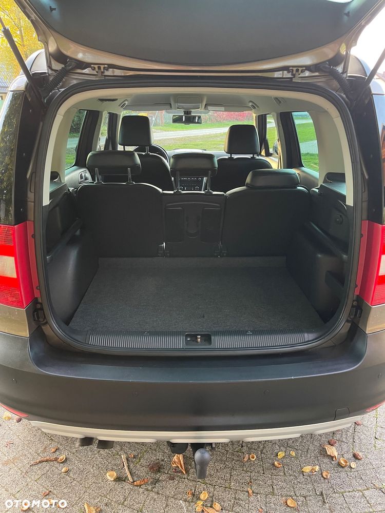 Skoda Yeti - 17