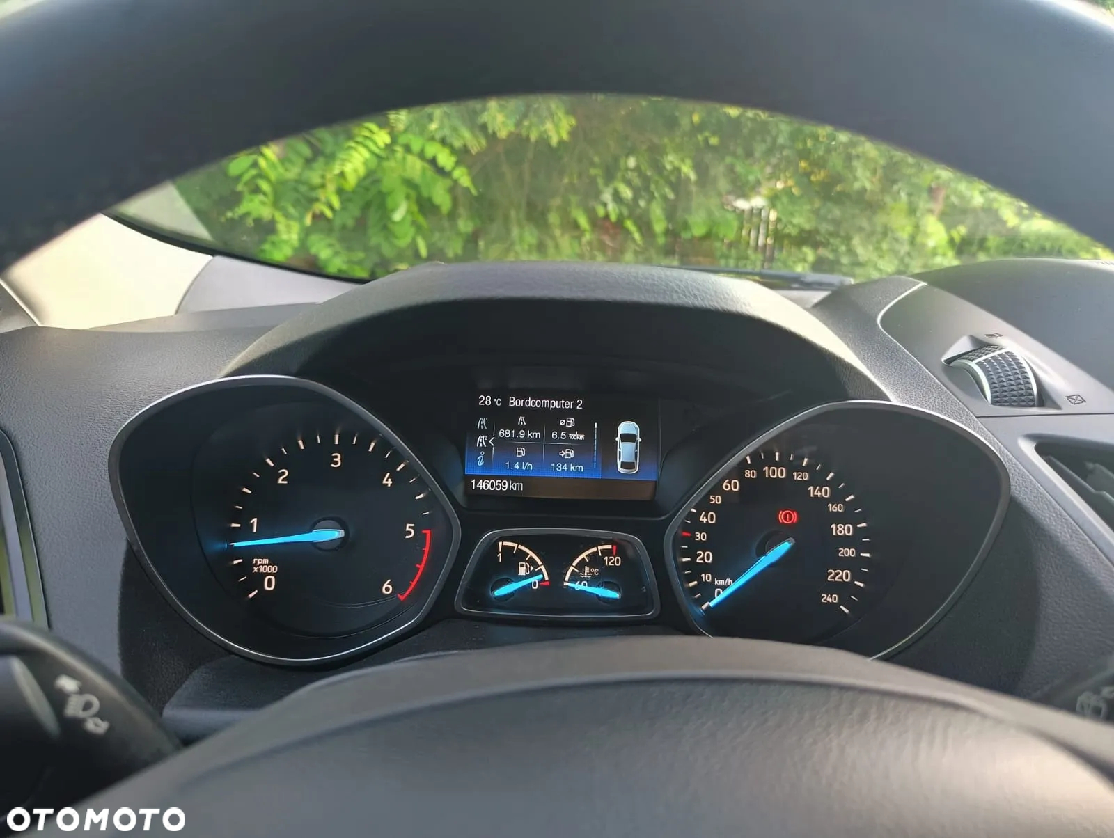 Ford Kuga 2.0 TDCi AWD Titanium - 20
