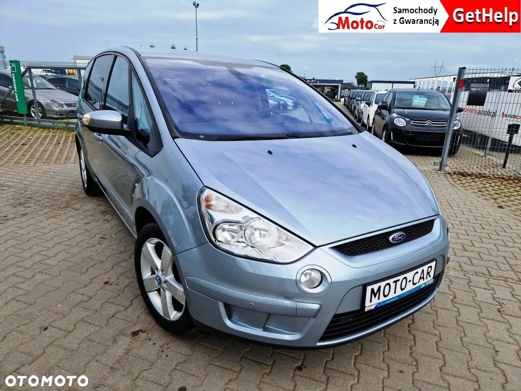 Ford S-Max 1.8 TDCi Titanium - 1