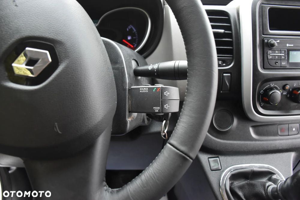 Renault Trafic Long L2H1 - 15