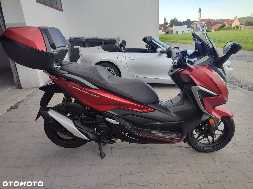 Honda NSS - 5