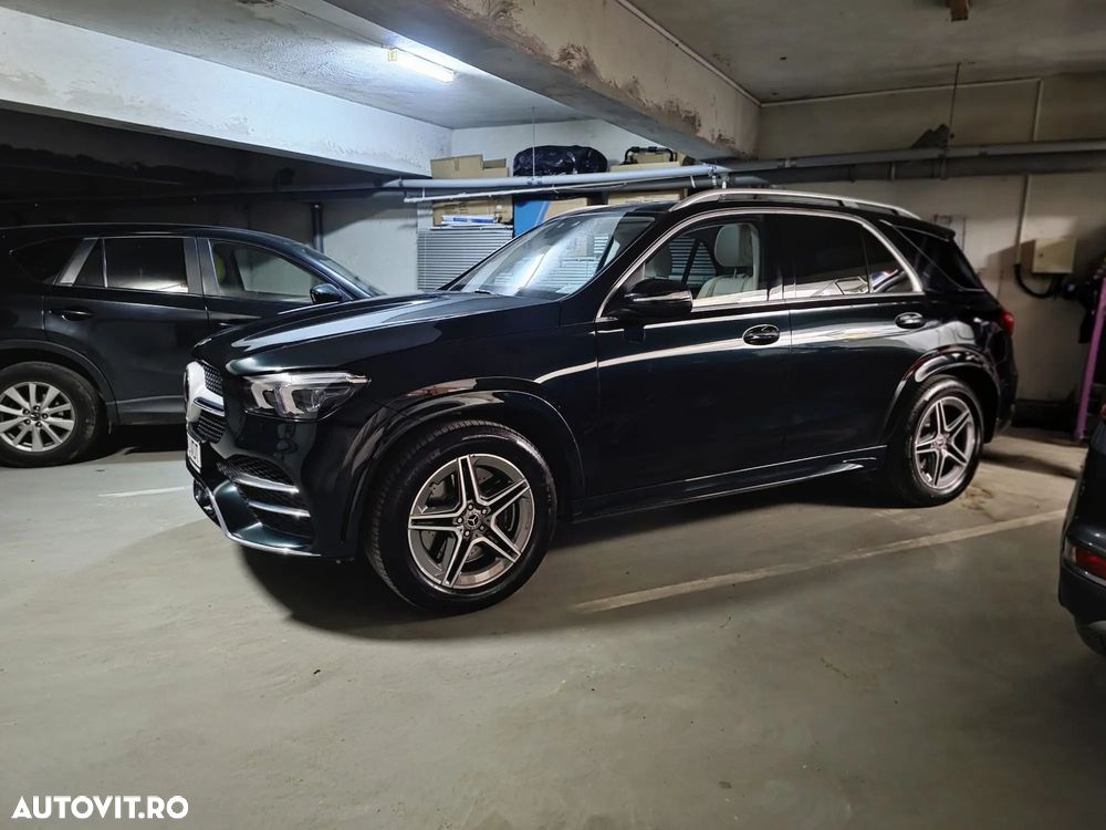 Mercedes-Benz GLE - 21