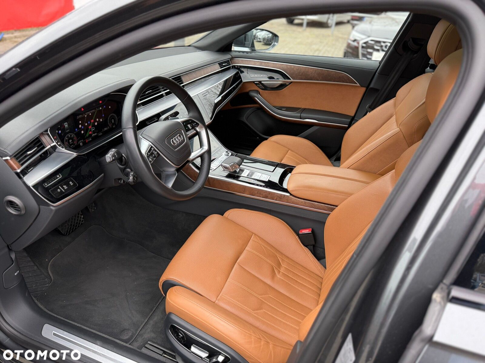 Audi A8 - 31