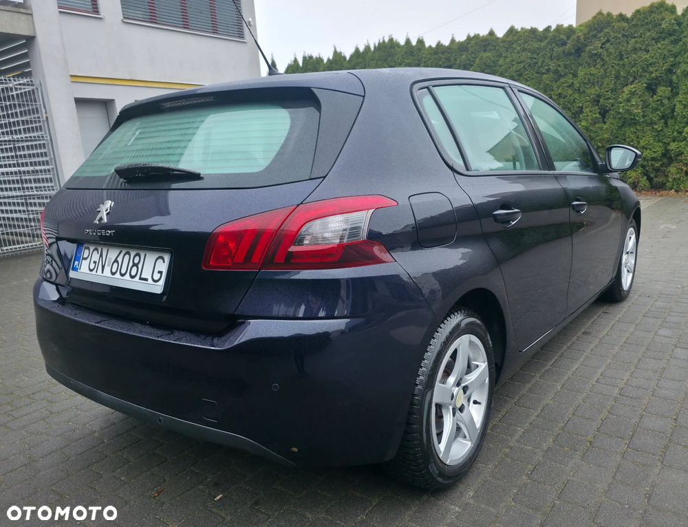 Peugeot 308 BlueHDi 130 EAT6 Stop & Start Allure - 5