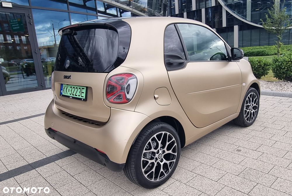 Smart Fortwo EQ prime edition nightsky - 4