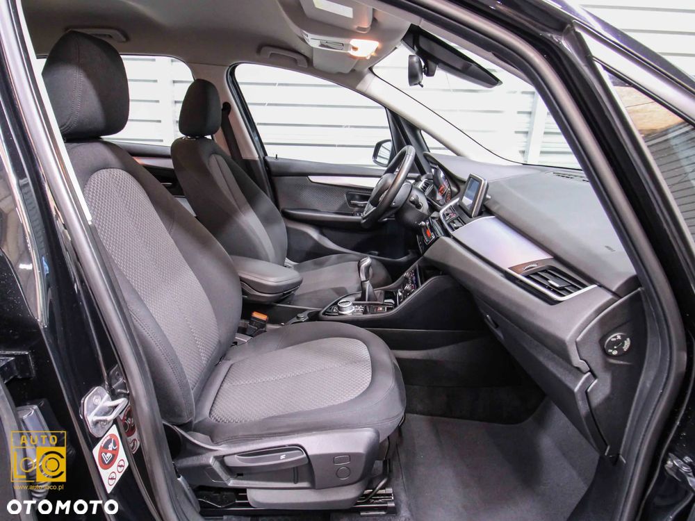 BMW Seria 2 216d Gran Tourer Advantage - 10