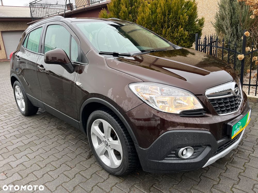 Opel Mokka 1.4 T Cosmo S&S 4x4 EU6 - 15