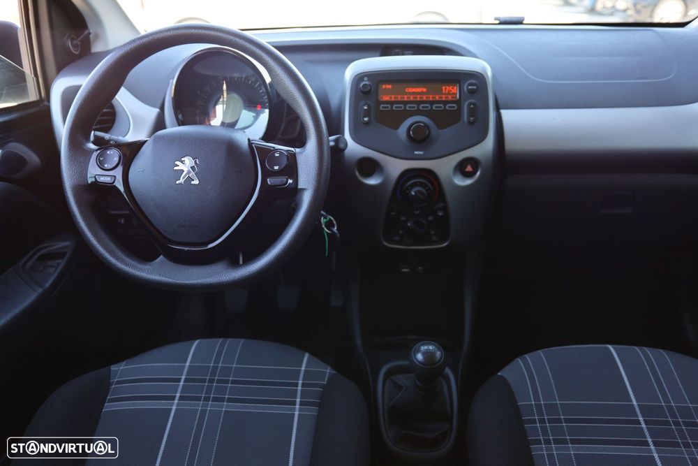 Peugeot 108 1.0 VTI Active - 16