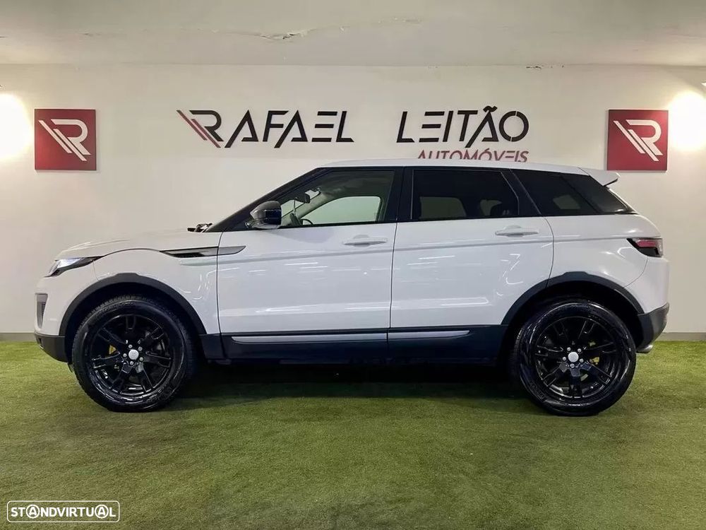 Land Rover Range Rover Evoque 2.0 D150 - 12