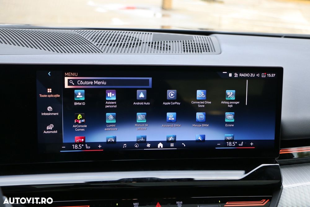 BMW Seria 5 520d AT MHEV - 11