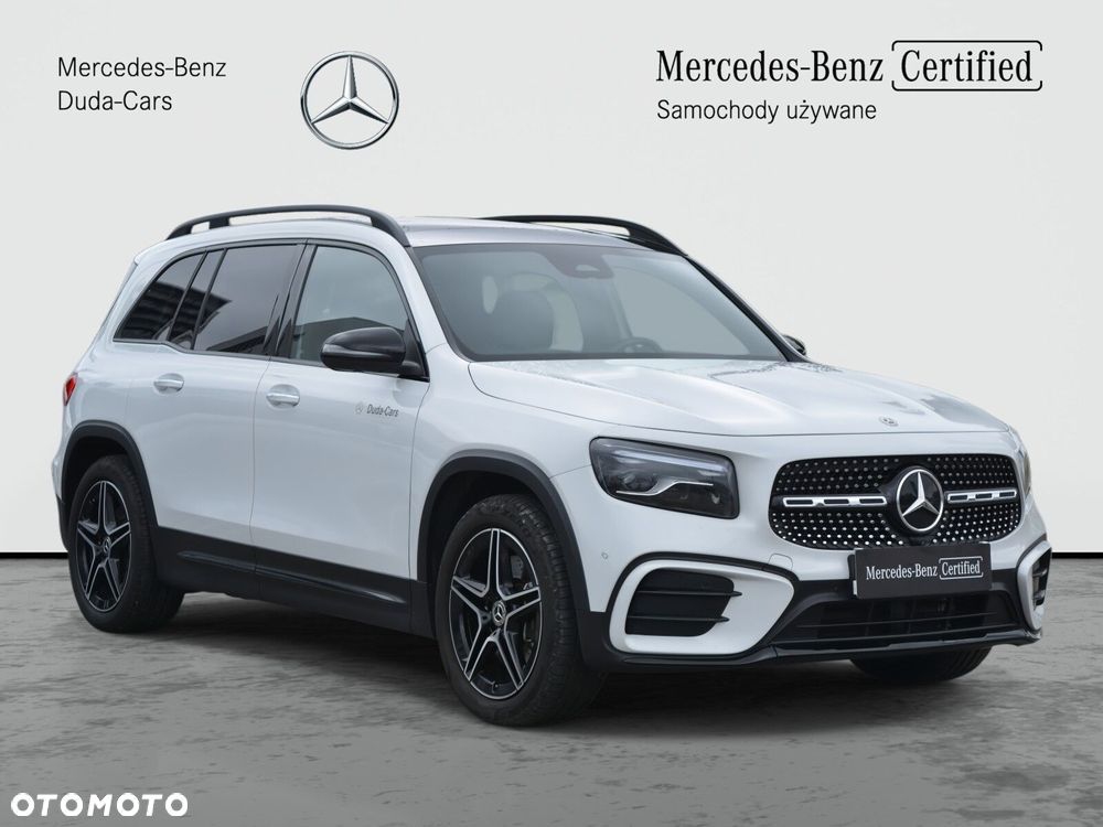Mercedes-Benz GLB 220 d 4-Matic AMG Line 8G-DCT - 7