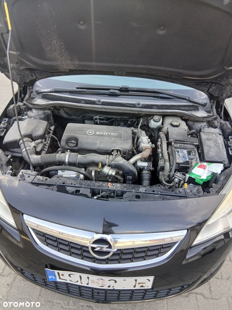 Opel Astra 1.7 CDTI DPF Cosmo - 10