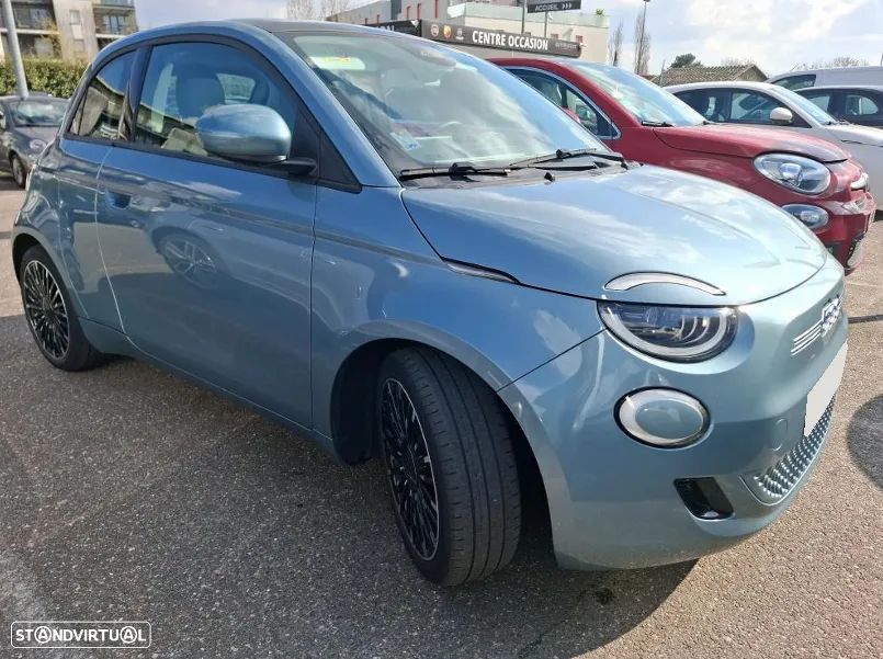 Fiat 500e 3 + 1 42 kWh Icon - 4