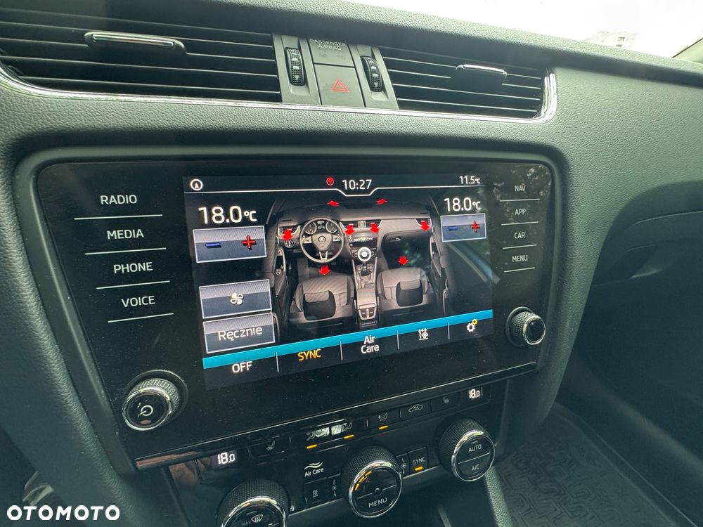 Skoda Octavia 2.0 TDI 4x4 DSG Premium Edition - 10