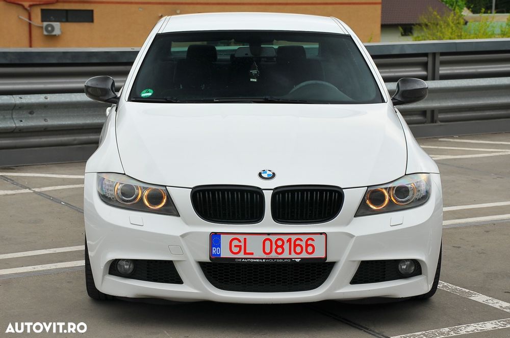 BMW Seria 3 318i Edition Sport - 3