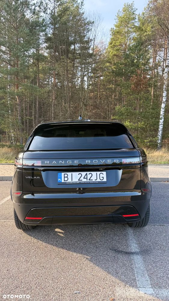 Land Rover Range Rover Velar 2024 photo 5