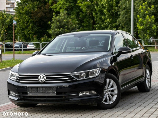 Volkswagen Passat 2.0 TDI BMT Highline DSG