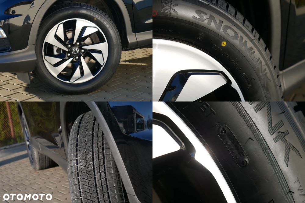 Honda CR-V 2.0i-VTEC 4WD Automatik Executive - 19