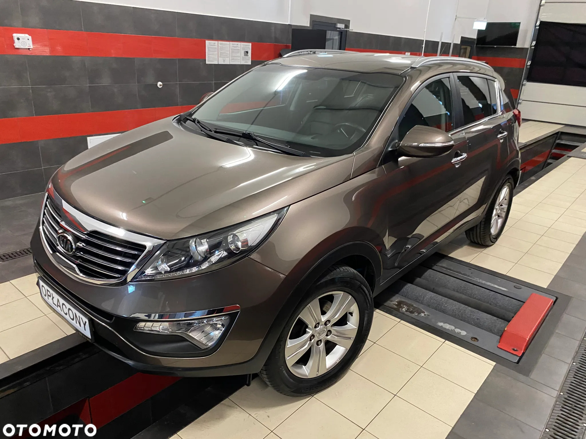 Kia Sportage 2.0 M - 4