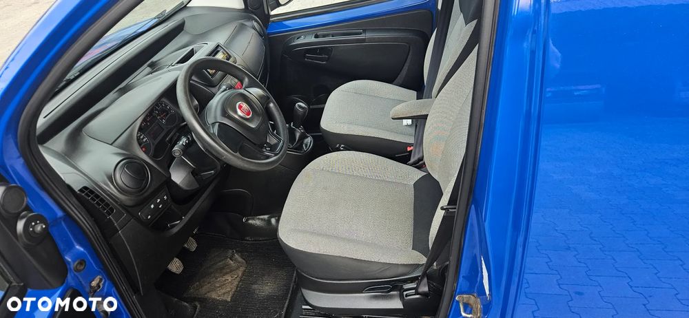 Fiat Fiorino - 8