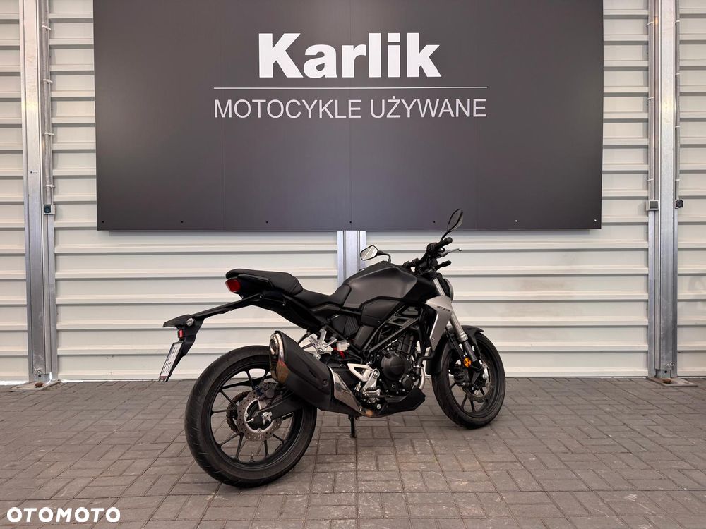 Honda CBF - 3