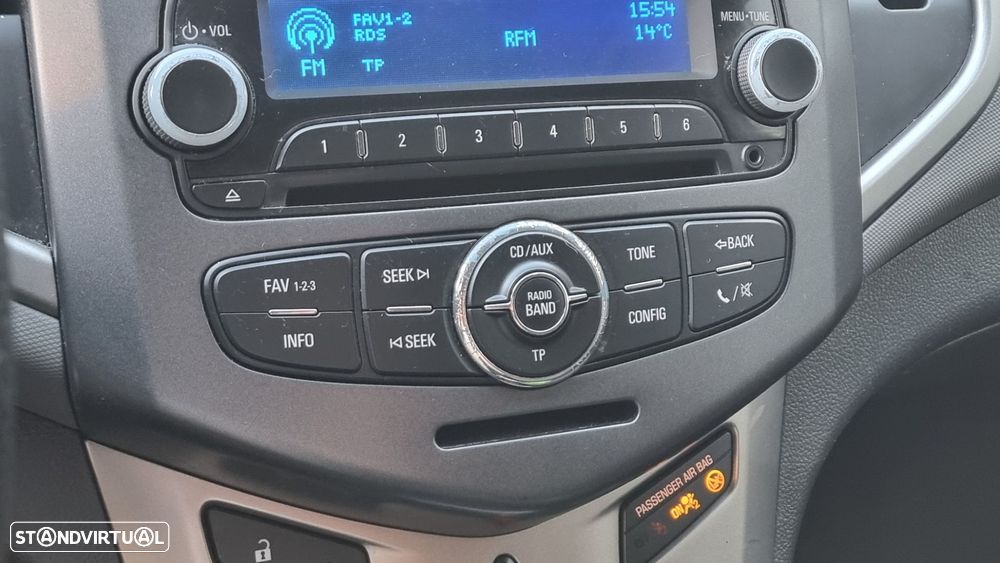 Chevrolet Aveo 1.3 VCDi LT - 9