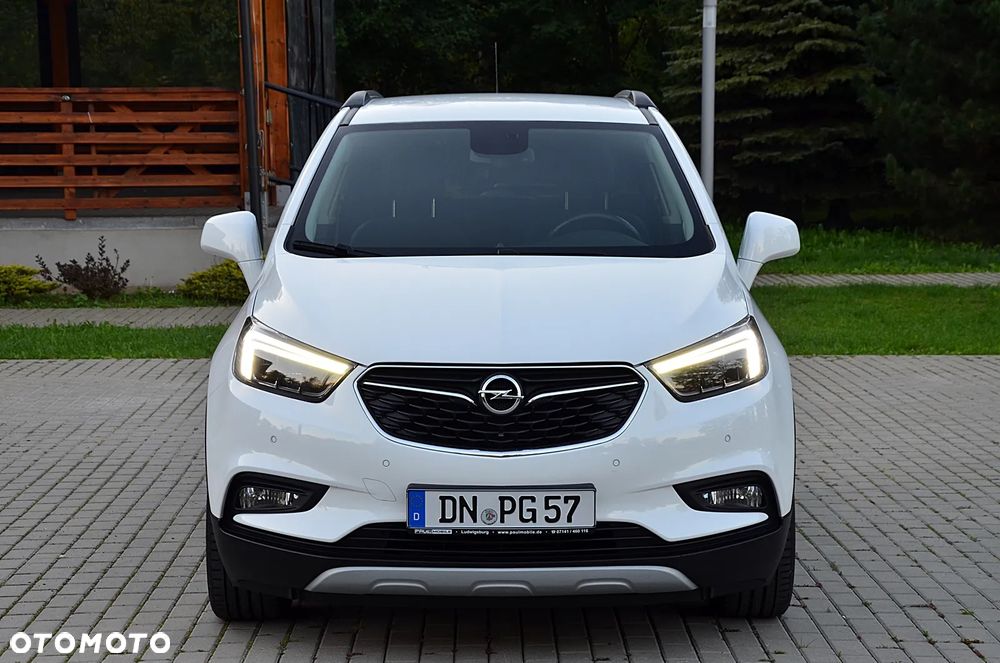 Opel Mokka X 1.4 (ecoFLEX) ECOTEC Start/Stop Innovation - 5