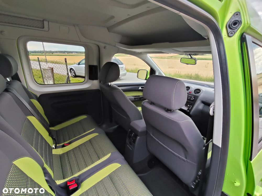Volkswagen Caddy Cross Trendline - 32