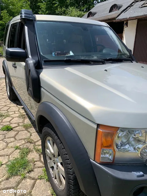 Land Rover Discovery - 3