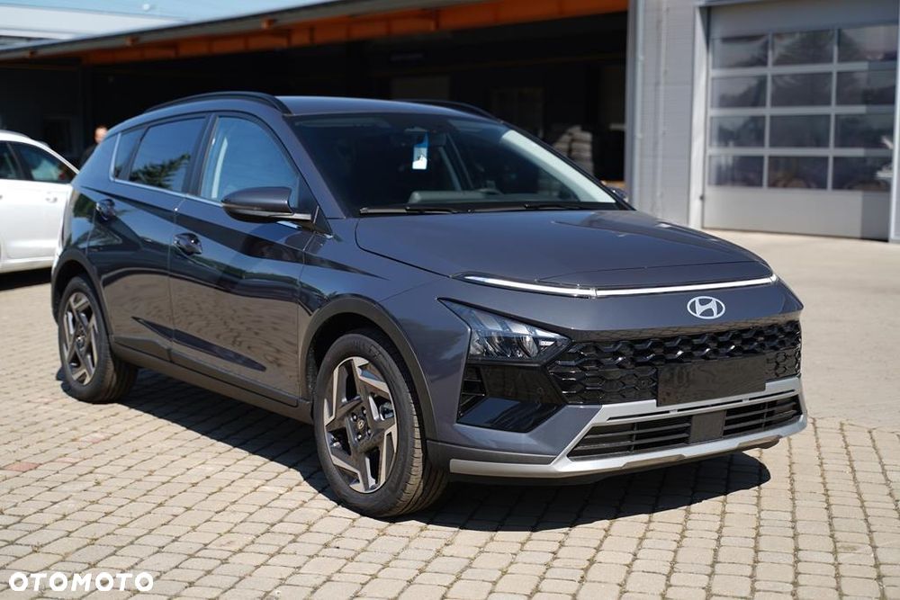 Hyundai Bayon 1.0 T-GDI Smart DCT - 3