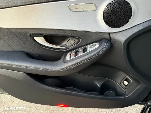 Mercedes-Benz C 300 de 9G-TRONIC AMG Line - 17