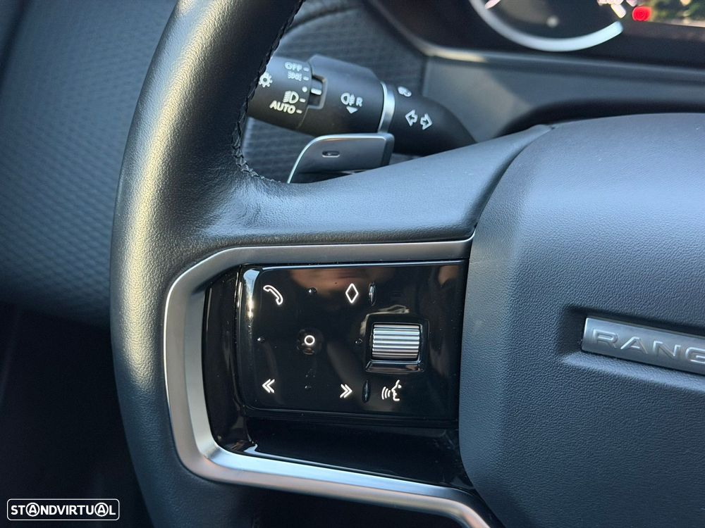 Land Rover Range Rover Velar 2.0 D200 AWD R-Dynamic SE - 32