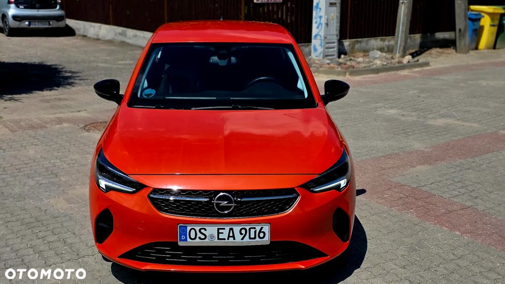 Opel Corsa 1.2 Direct Inj Turbo Start/Stop Automatik Edition - 14