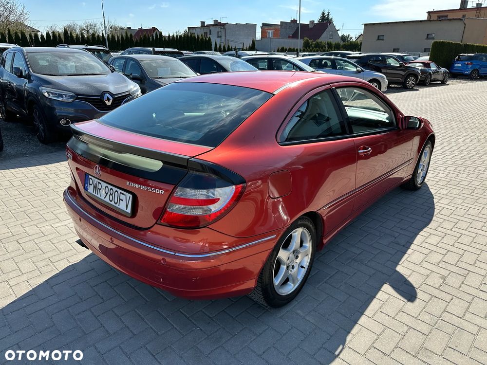 Mercedes-Benz Klasa C - 3