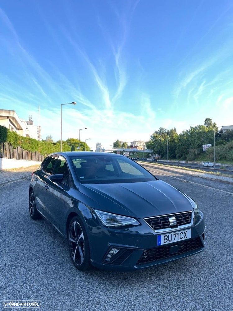SEAT Ibiza 1.0 TSI FR - 1