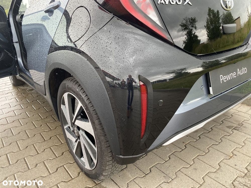 Toyota Aygo X - 28