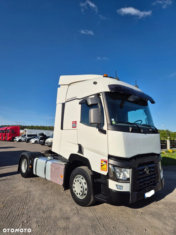 Renault T 480