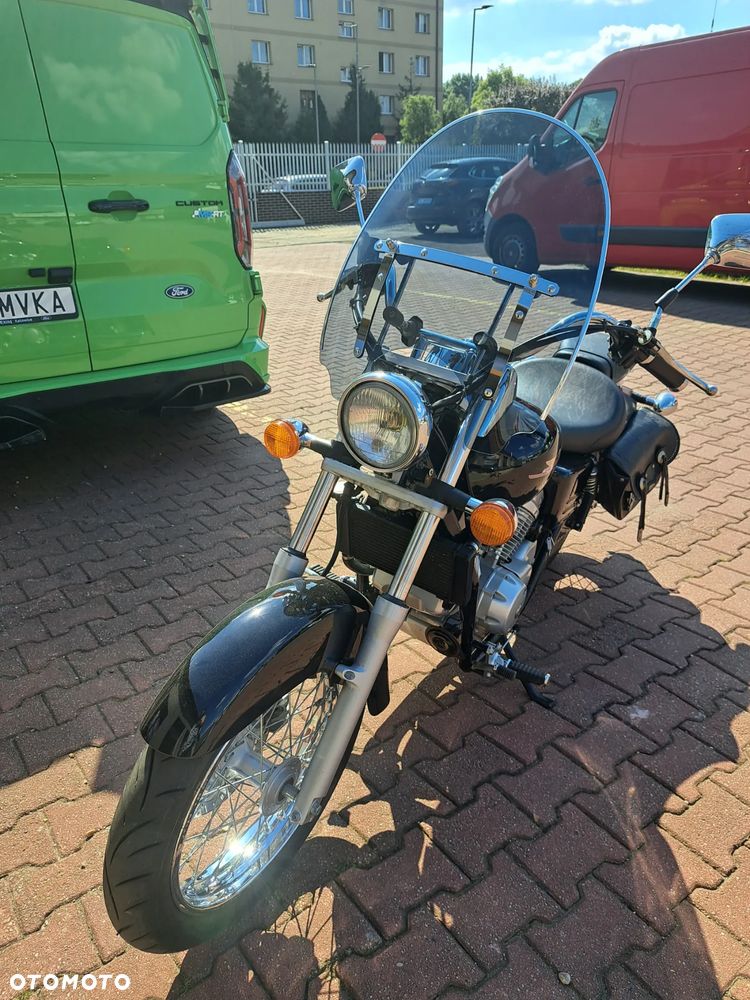 Honda Shadow - 21