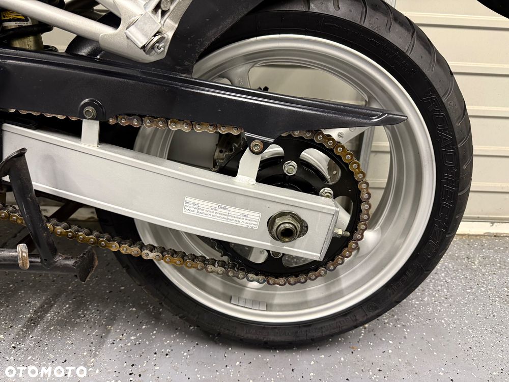 Yamaha FZ6 - 14