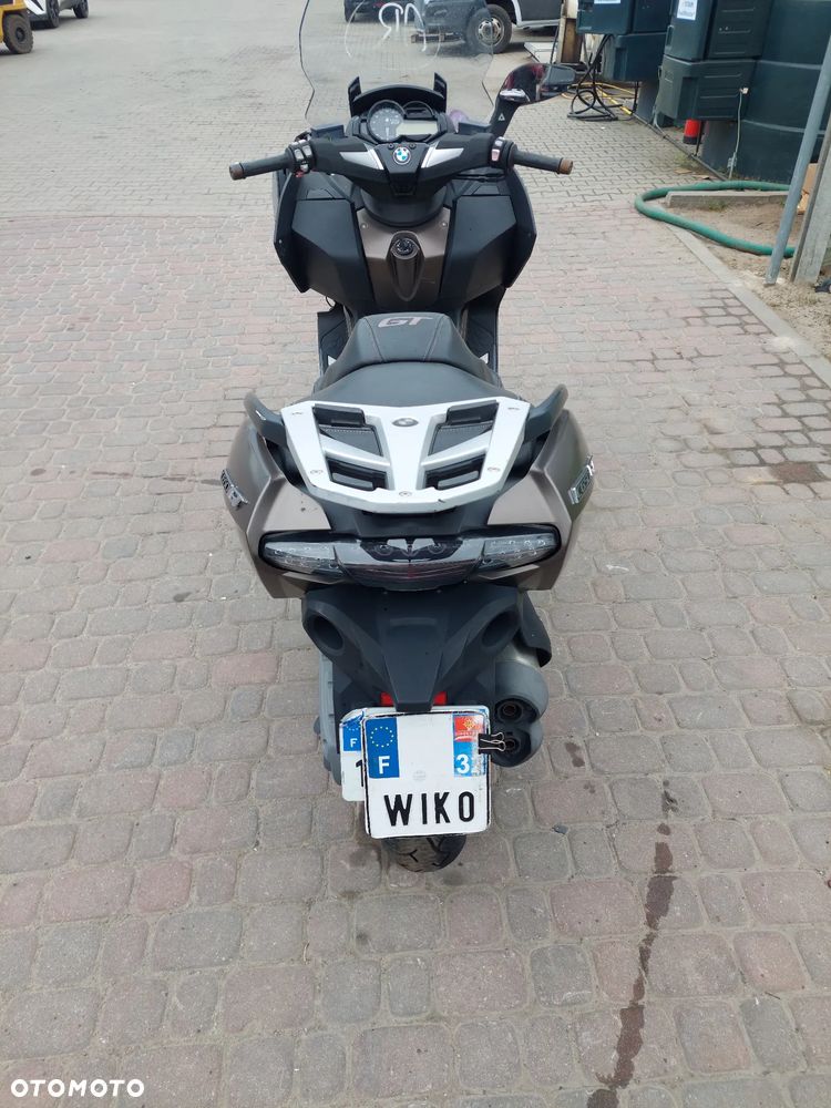 BMW C650 GT - 4