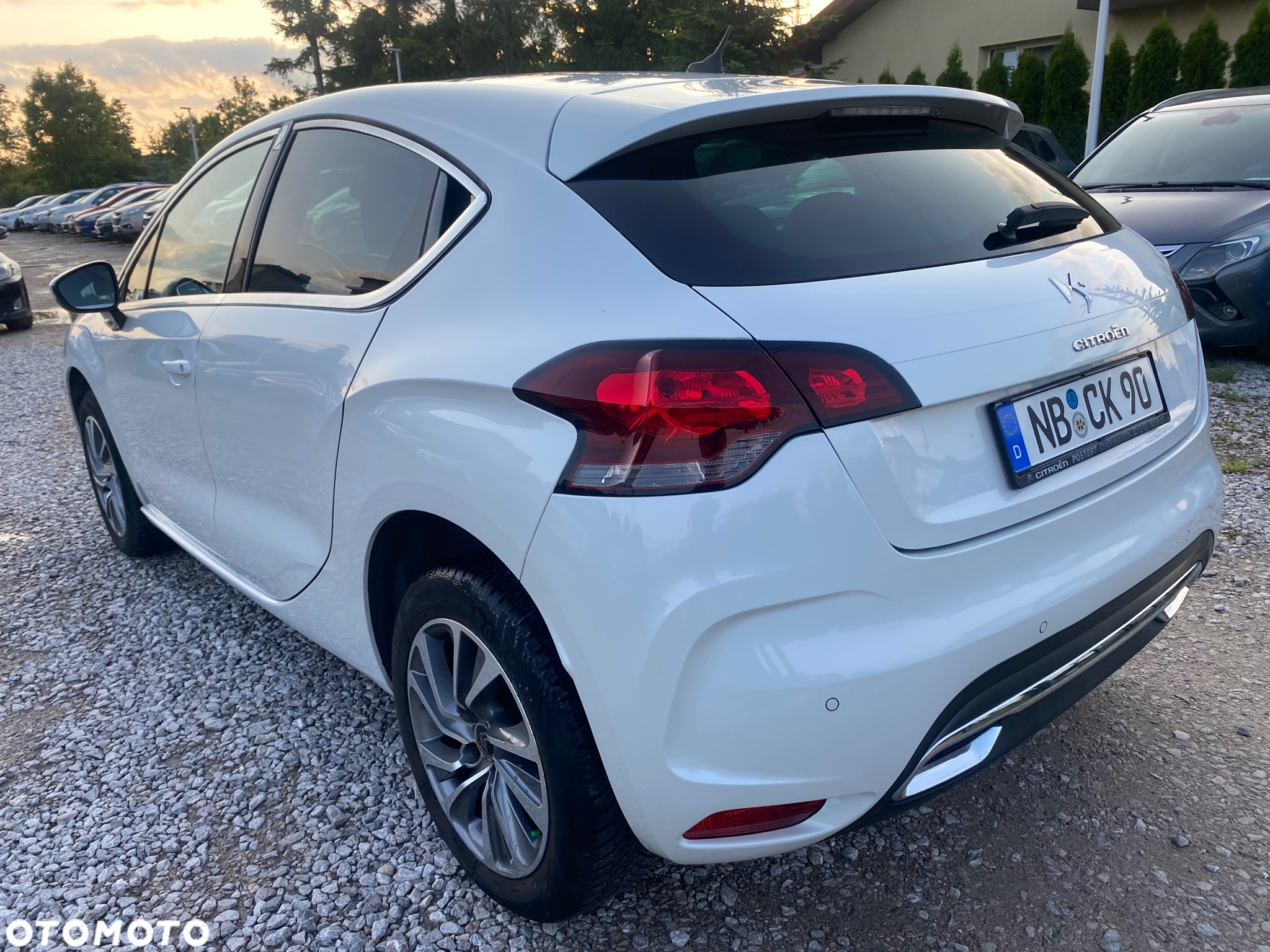 Citroën DS4 VTi 120 SoChic - 13