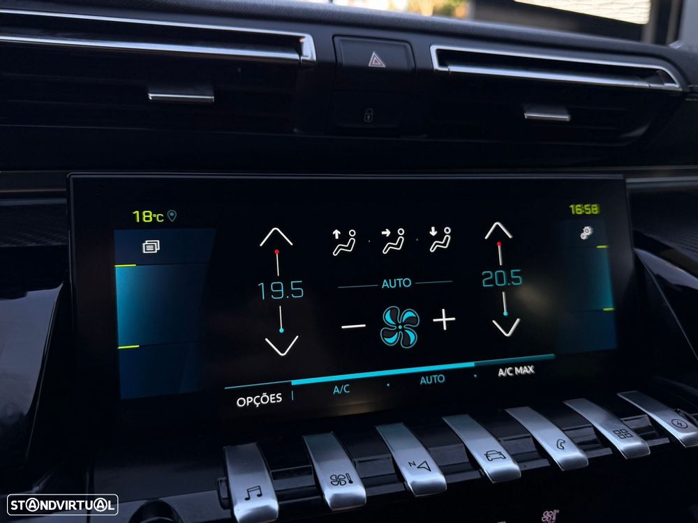 Peugeot 508 1.6 Hybrid GT e-EAT8 - 45
