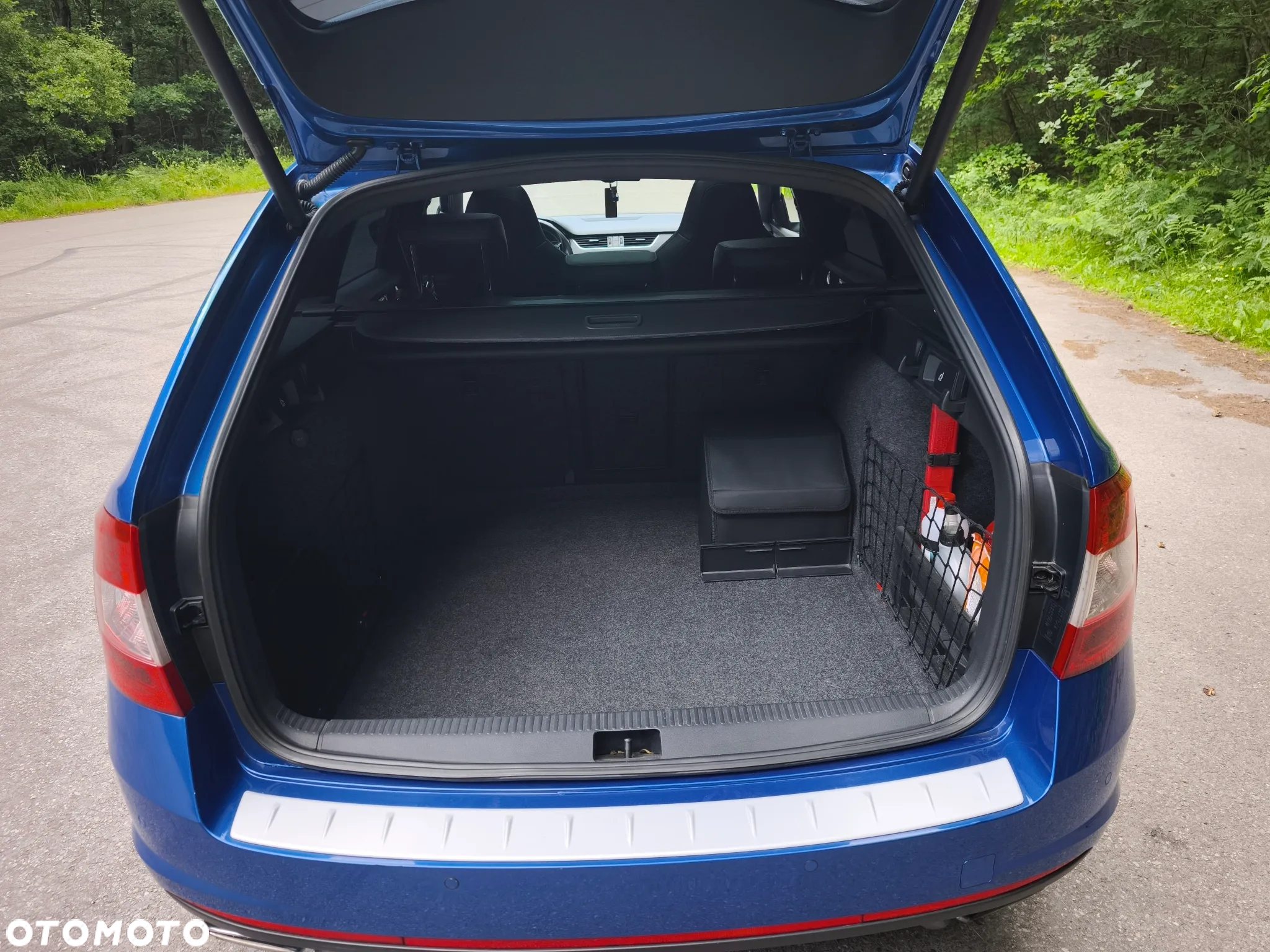 Skoda Octavia 2.0 TSI RS DSG - 15