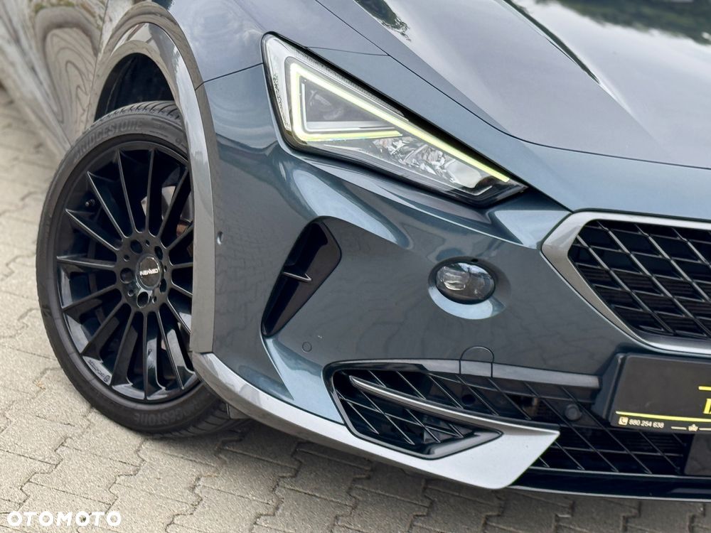 Cupra Formentor VZ 2.0 TSI 4Drive DSG - 12