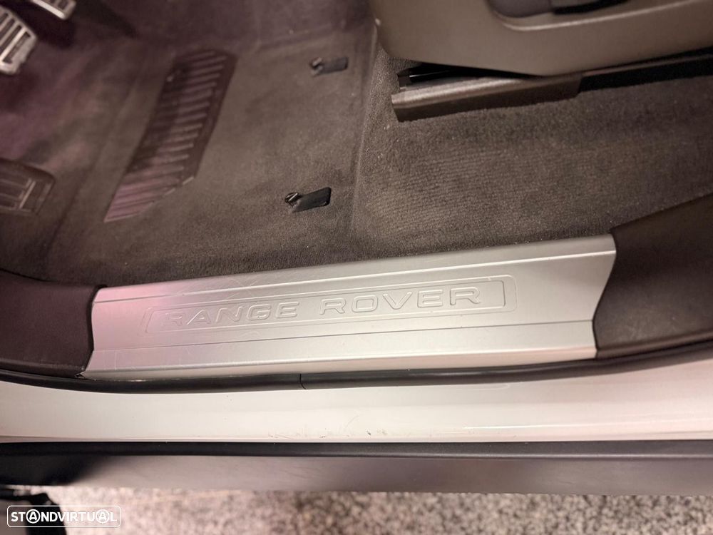 Land Rover Range Rover Sport 2.0 Si4 PHEV HSE Dynamic Stealth - 12